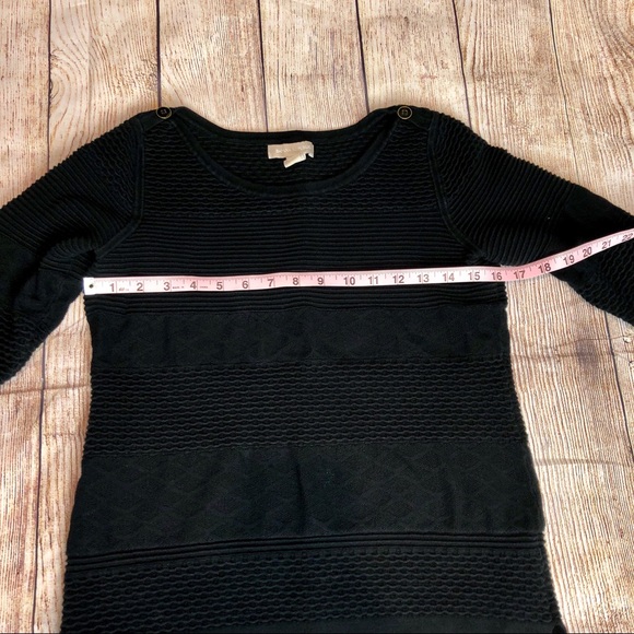 Banana Republic Stretch Textured Blouse - Picture 4 of 6